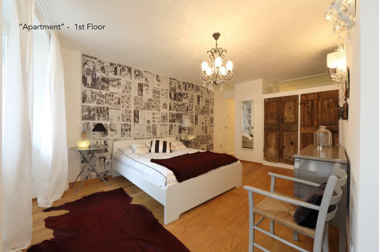 Casa Bellagio, Residence / Apartments Kültér fotó