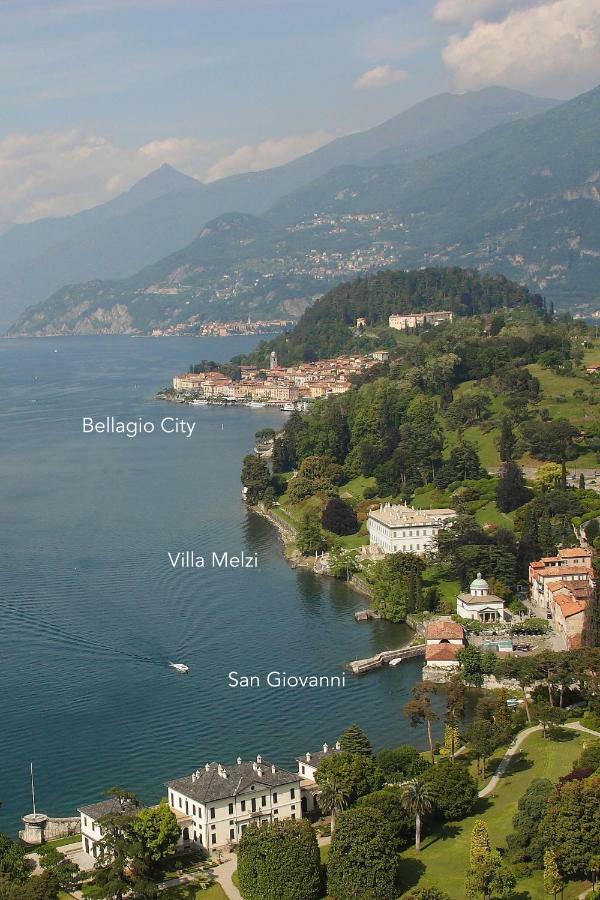 Casa Bellagio, Residence / Apartments Kültér fotó
