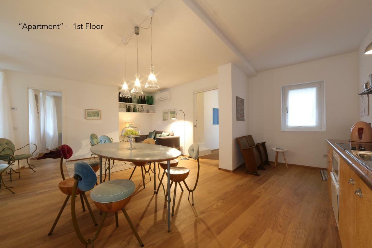 Casa Bellagio, Residence / Apartments Kültér fotó