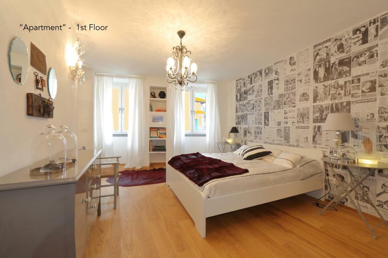 Casa Bellagio, Residence / Apartments Kültér fotó