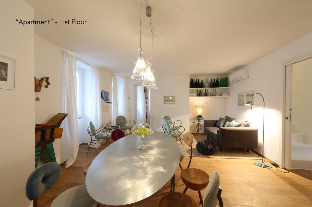 Casa Bellagio, Residence / Apartments Kültér fotó
