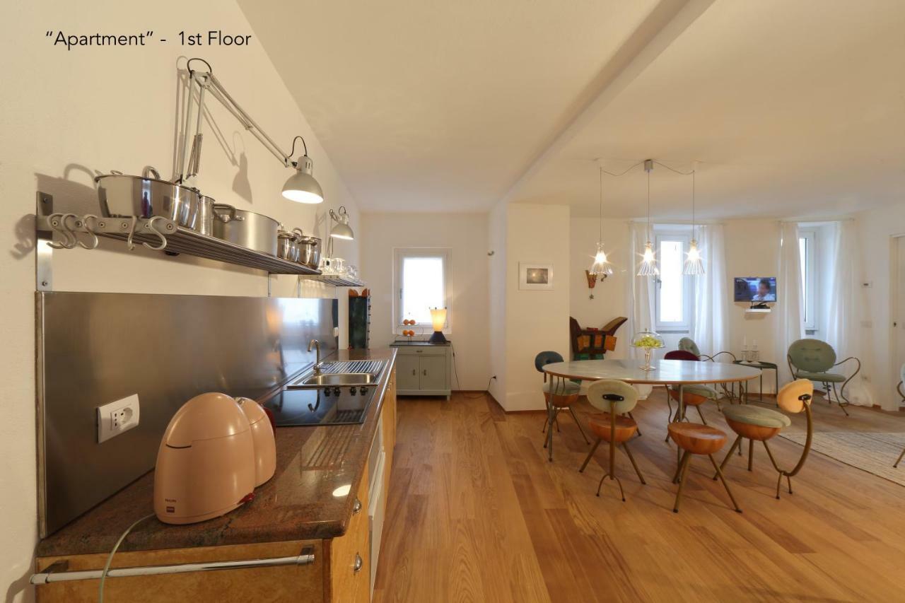 Casa Bellagio, Residence / Apartments Kültér fotó