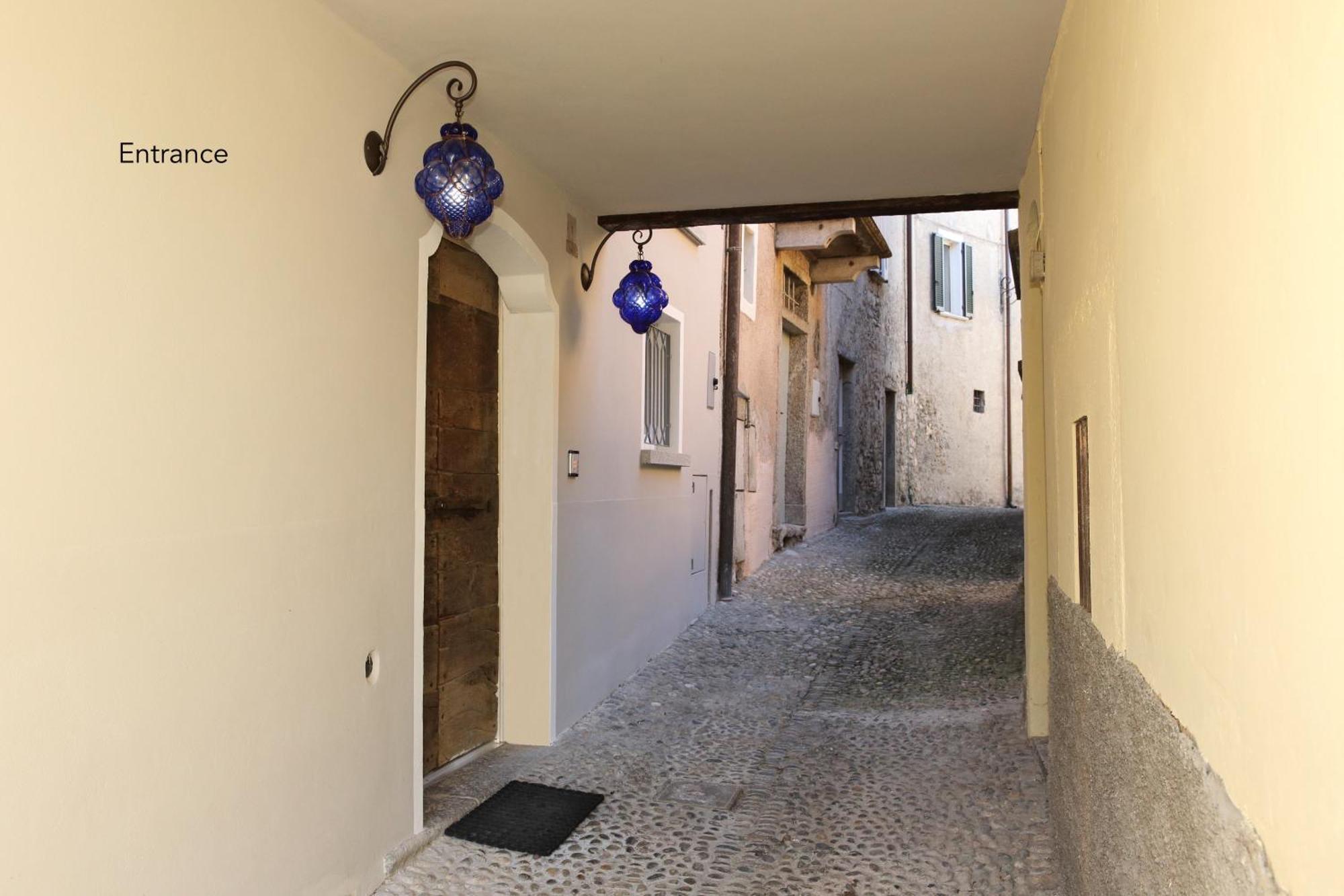 Casa Bellagio, Residence / Apartments Kültér fotó